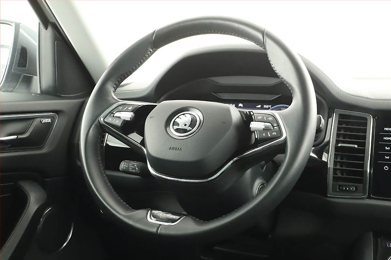 Škoda Kodiaq (2022) Laurin&Klement 2.0 TDI - fotka 16 z 20