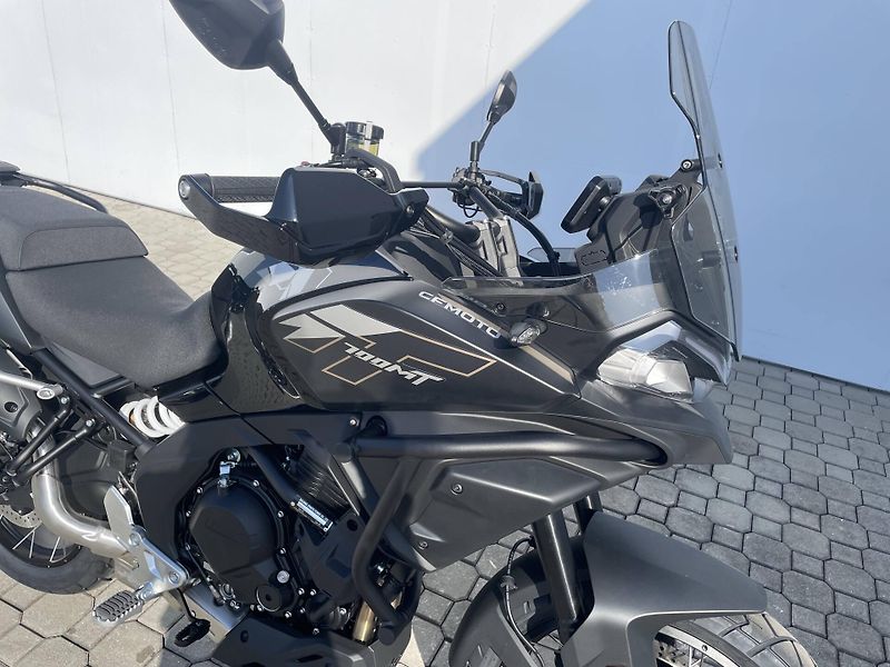 CFMOTO (2026) 700MT Adventure EU5+ - fotka 4 z 14