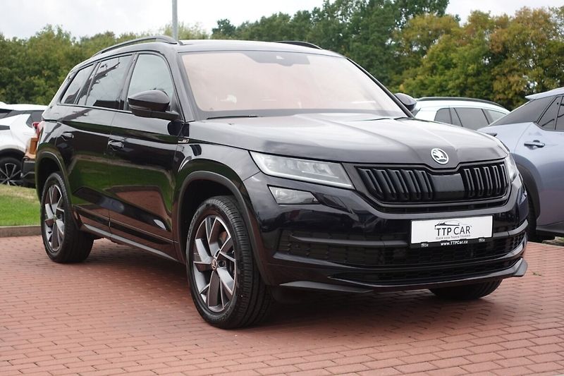 Škoda Kodiaq 2.0TDI 140kW Sportline 4x4 DSG - fotka 3 z 32