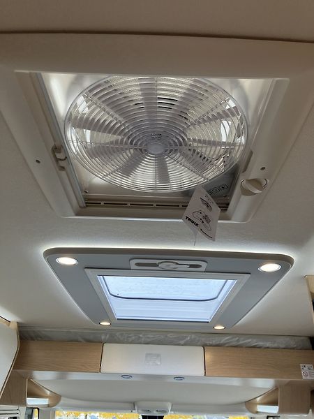 Hymer (2025) ML I 780 Blackline Isola MY26 - fotka 18 z 26