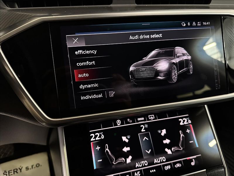 Audi A6 40TDI Quattro Sport Alpinpaket - fotka 24 z 46