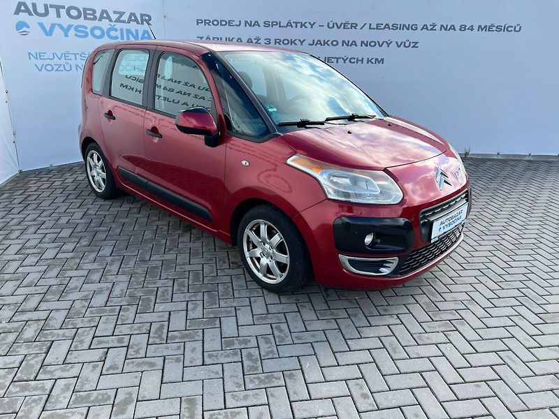 Citroën C3 Picasso (2010) 1.4VTi 70kW! Tažné zařízení! - fotka 3 z 23