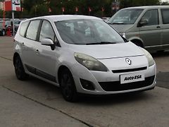 Renault Grand Scénic (2009) 1.9 dCi, AC, tempo - fotografie inzerátu