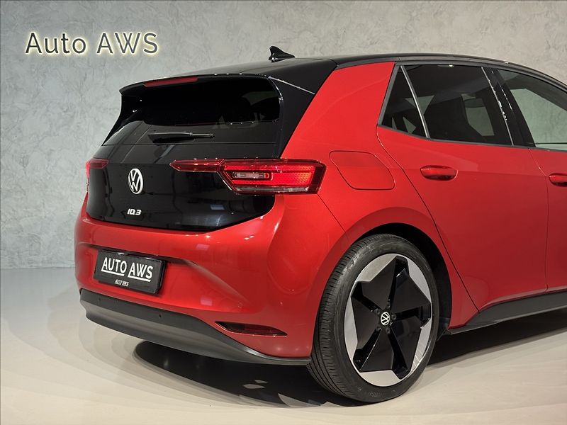 Volkswagen ID.3 Pro Sportpaket Assist Tažné - fotka 12 z 49