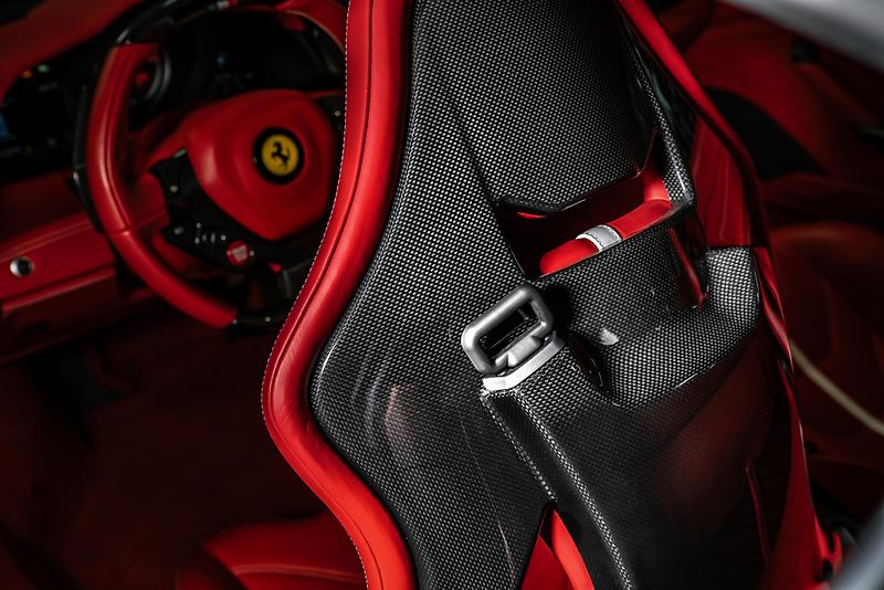 Ferrari 488 GTB LIFT/CAM/PPF/CARBON/EXHAUS - fotka 24 z 27