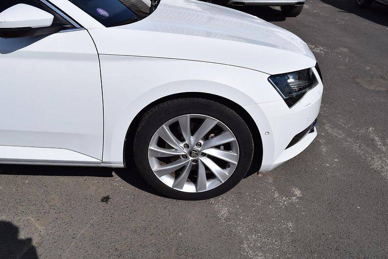 Škoda Superb (2018) 1.5TSI 110kw DSG 