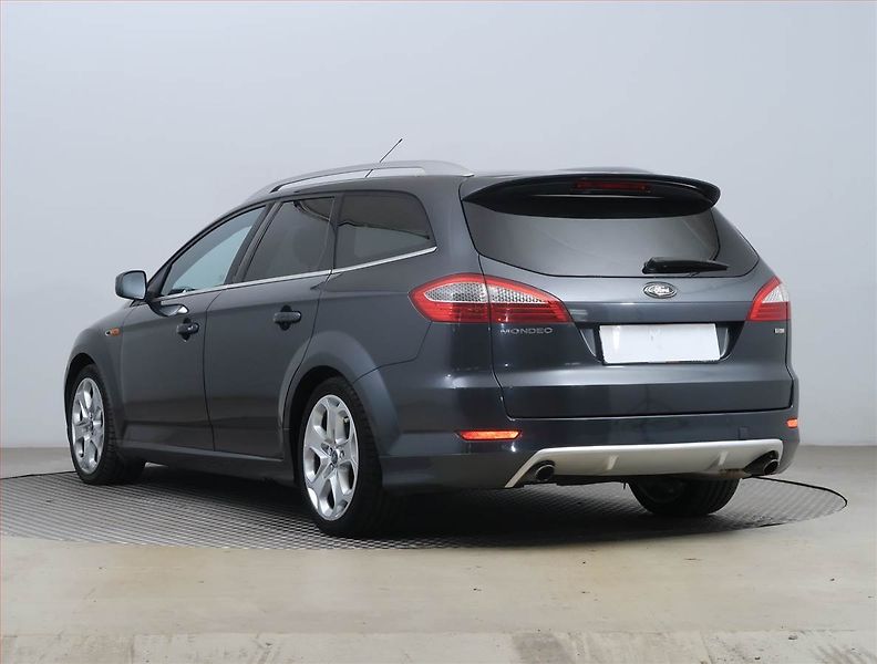 Ford Mondeo (2008) 2.2 TDCI, po STK - fotka 4 z 15
