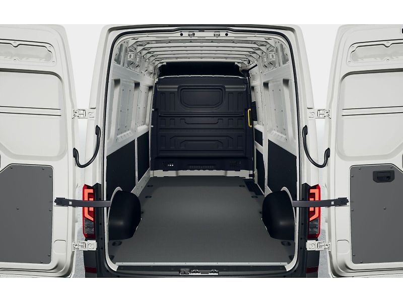 Volkswagen Crafter manual L4H2 - fotka 4 z 8