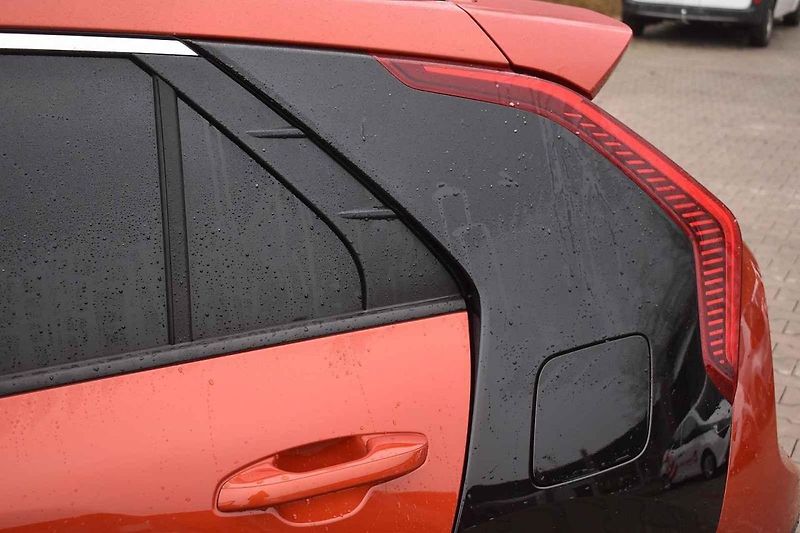 Auto je určené zejména pro rodiny žijící ve městech
