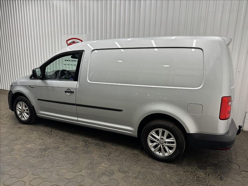 Volkswagen Caddy MAXI 1.4TGI BLUEMOTION 80KM! - fotka 5 z 37
