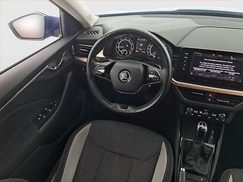 Škoda Kamiq (2022) Style 1.0 TSI - fotka 7 z 22