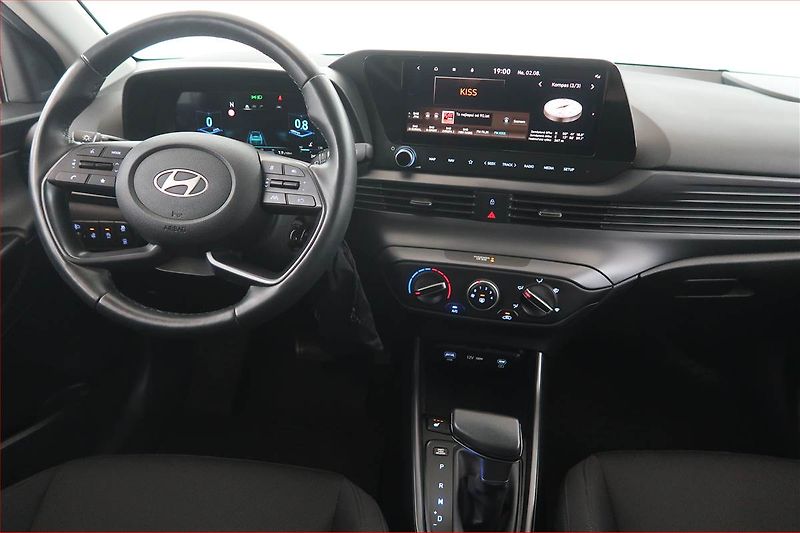 Hyundai Bayon (2024) 1.0 T-GDI, Automat, Serv.kniha - fotka 7 z 17