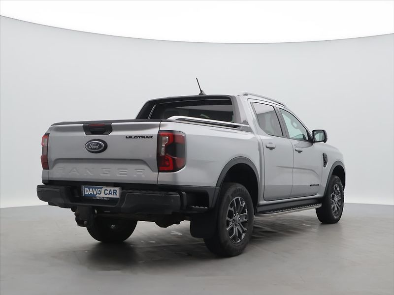 Ford Ranger 3,0 V6 TDi Double Cab Wildtrak - fotka 7 z 41