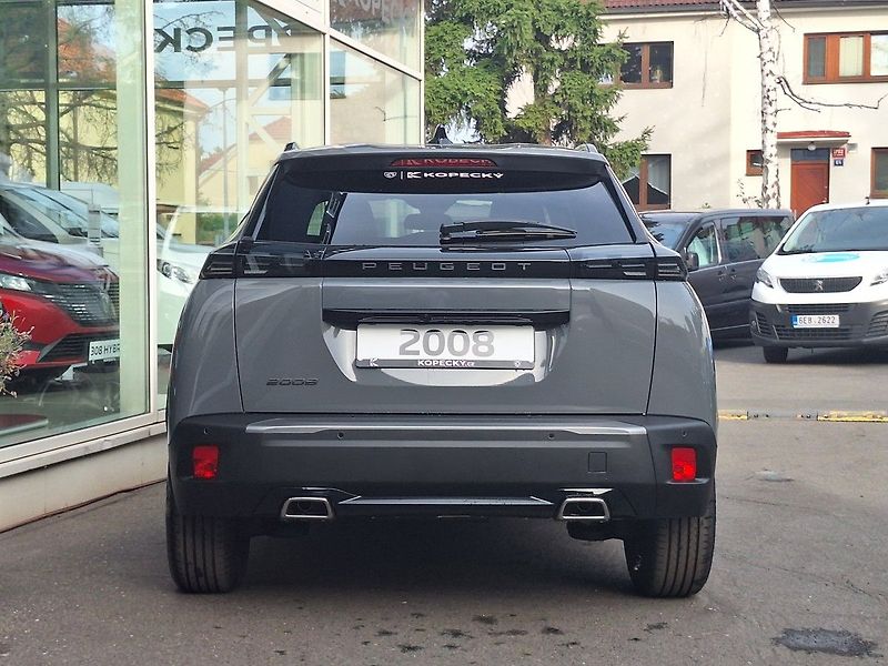 Peugeot 2008 (2026) ALLURE 1.2 TURBO 100k MAN6 - fotka 5 z 22