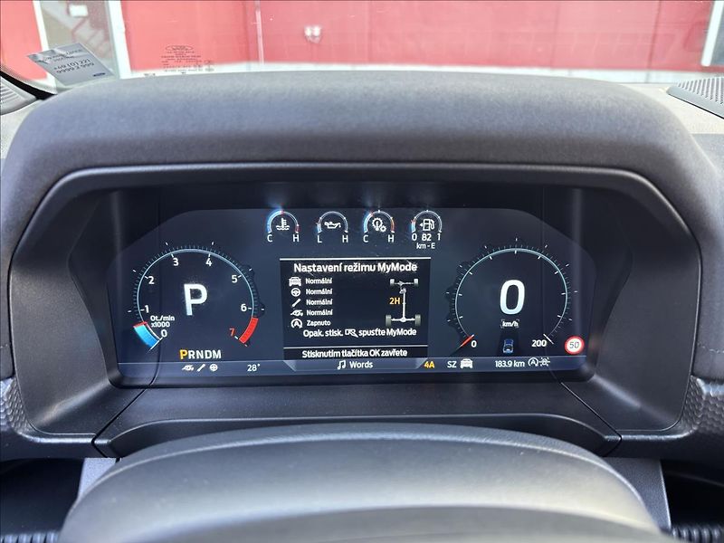 Ford Ranger 3,0 Raptor 215kW DPH - fotka 38 z 55