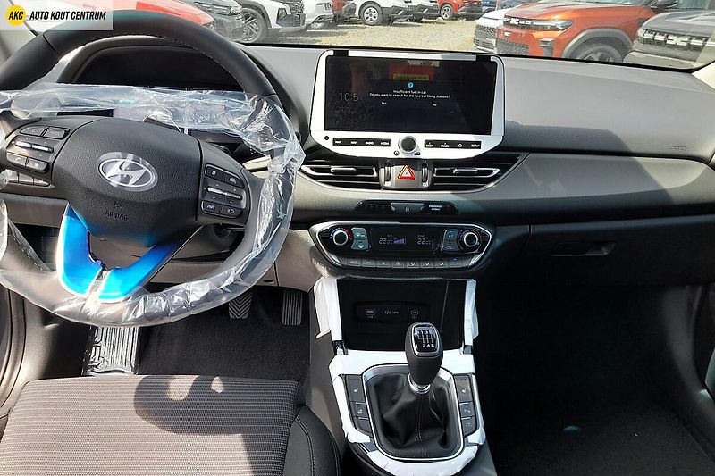 Hyundai i30 (2026) 26 HB 1,0 T-GDI MT GO CZECH - fotka 9 z 10