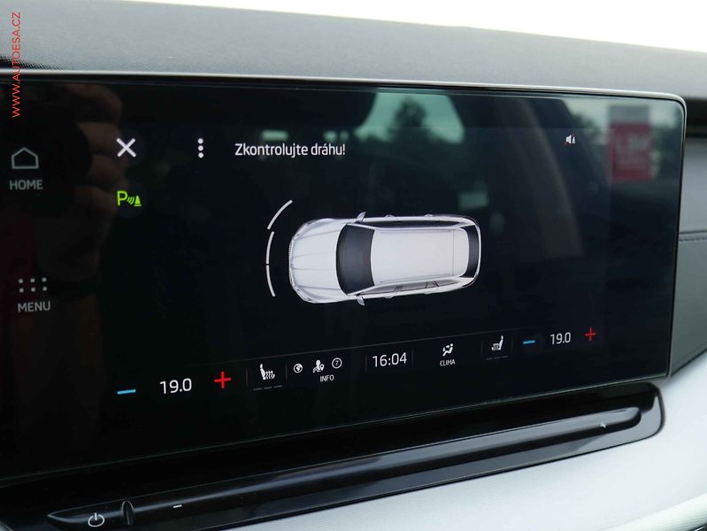 Škoda Octavia (2020) 1.5 TSi, Ambition, LED, navi - fotka 17 z 19