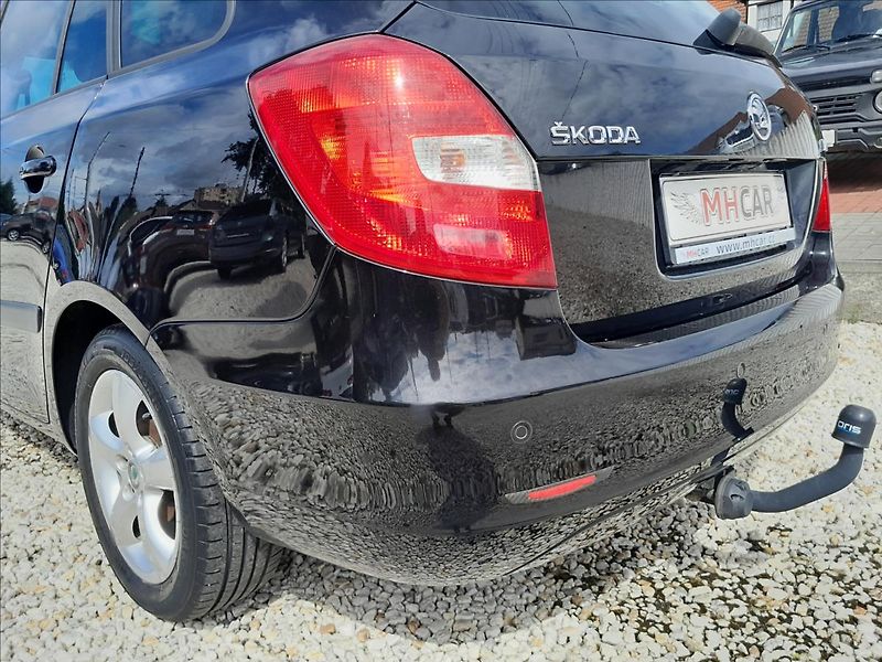 Škoda Fabia II 1.2 i 51kW KOMBI - fotka 14 z 53