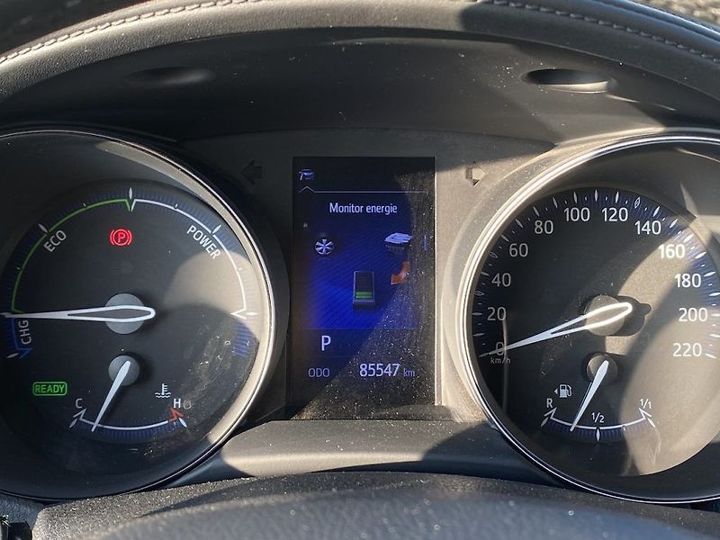 Toyota C-HR 1.8HSD, ČR, Active, záruka - fotka 12 z 16