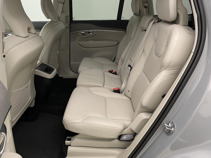 Volvo XC90 B5 AWD BRIGHT PLUS - fotka 5 z 66