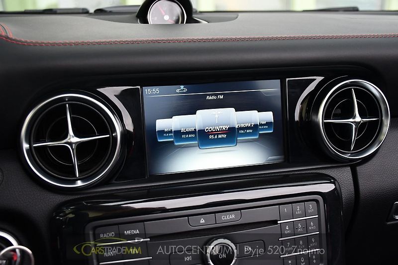 Mercedes-Benz SLC 43 AMG  - fotka 33 z 57