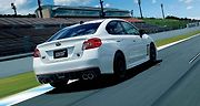 Subaru WRX STI RA-R