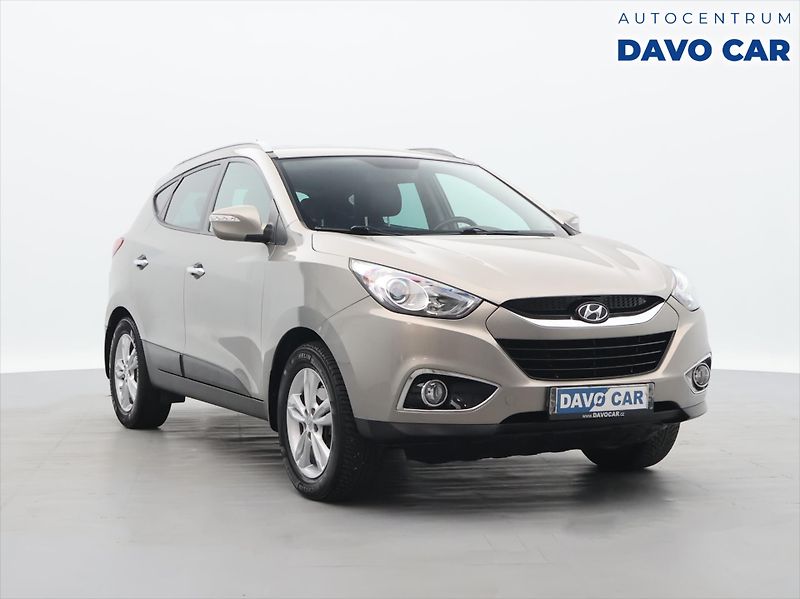 Hyundai ix35 2.0 CRDI 100kW 4x4 Style CZ - fotografie inzerátu