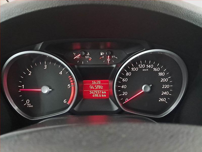 Ford Galaxy (2010) 2.0 TDCi, 7 míst, slušný stav - fotka 11 z 18