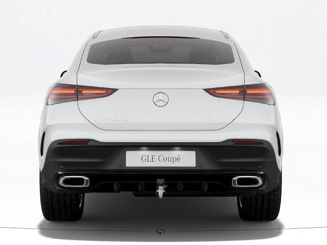 Mercedes-Benz GLE 350 de 4MATIC - fotka 5 z 9