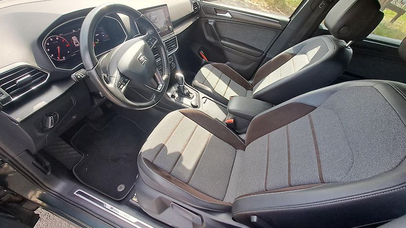 Seat Tarraco 2.0 TSI 4D Xcellence REZERVACE - fotka 19 z 31