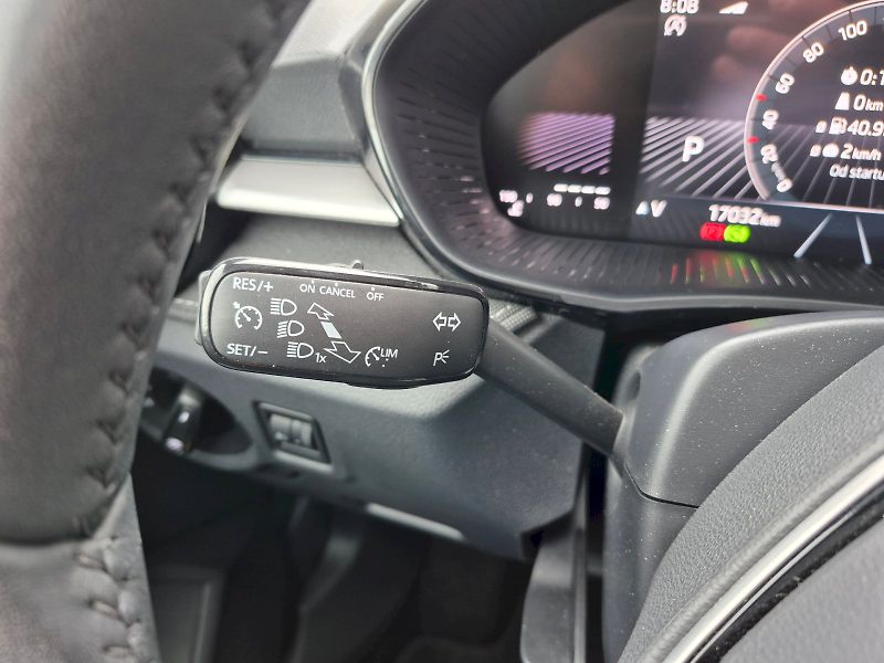 Škoda Fabia (2025) Top Selection 1.0 TSI 85 kW DS - fotka 14 z 25