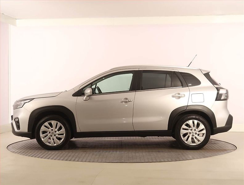 Suzuki SX4 S-Cross (2021) Premium 1.4 BoosterJet - fotka 3 z 22