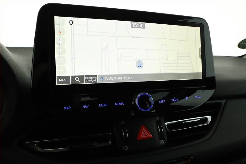 Hyundai i30 (2025) Style 1.0 T-GDI - fotka 17 z 20