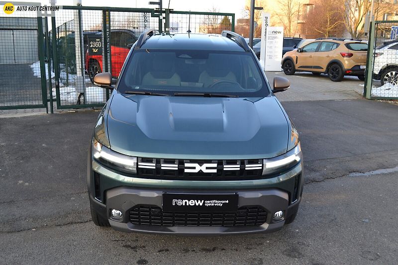 Dacia Duster Extreme Hybrid 140 - fotka 55 z 56