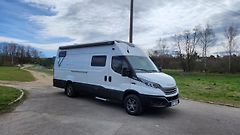 Iveco 50C18HA8V/P 3,0D RVEvolution  - fotografie inzerátu
