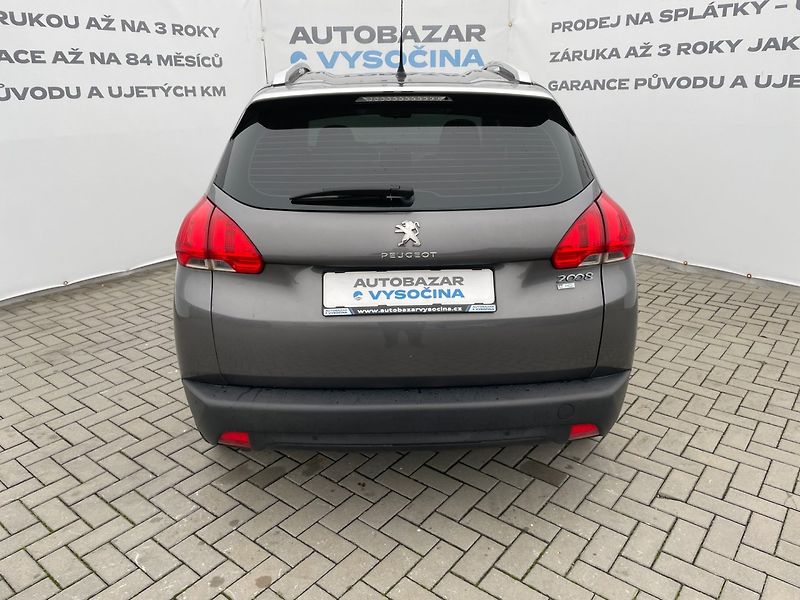 Peugeot 2008 (2014) 1.6HDi Klima! - fotka 5 z 28