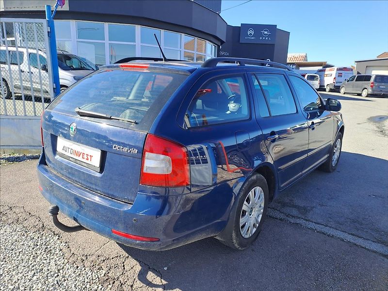 Škoda Octavia 1,6 TDI - fotka 3 z 13