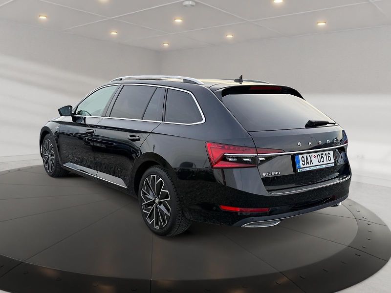 Škoda Superb (2023) L&K 2.0TDI 110kW DSG CZ DPH - fotka 4 z 11