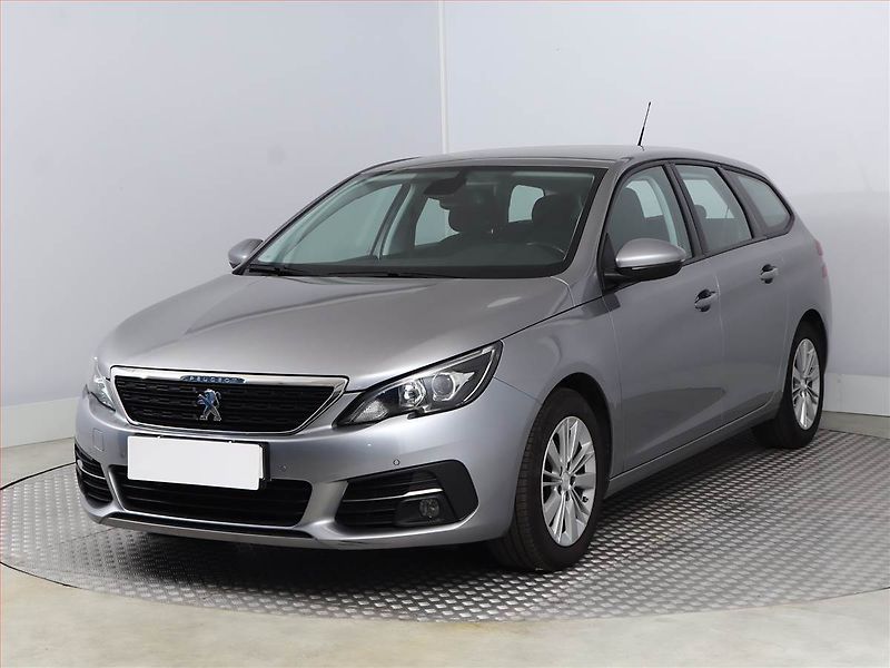 Peugeot 308 (2019) 1.2 PureTech, Serv.kniha - fotka 2 z 16