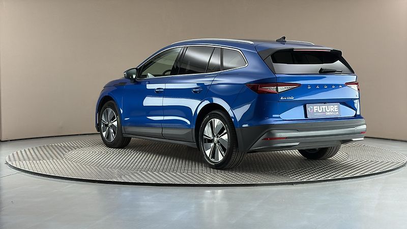 Škoda Enyaq 82 kWh AUT 80 Clever - fotka 2 z 33
