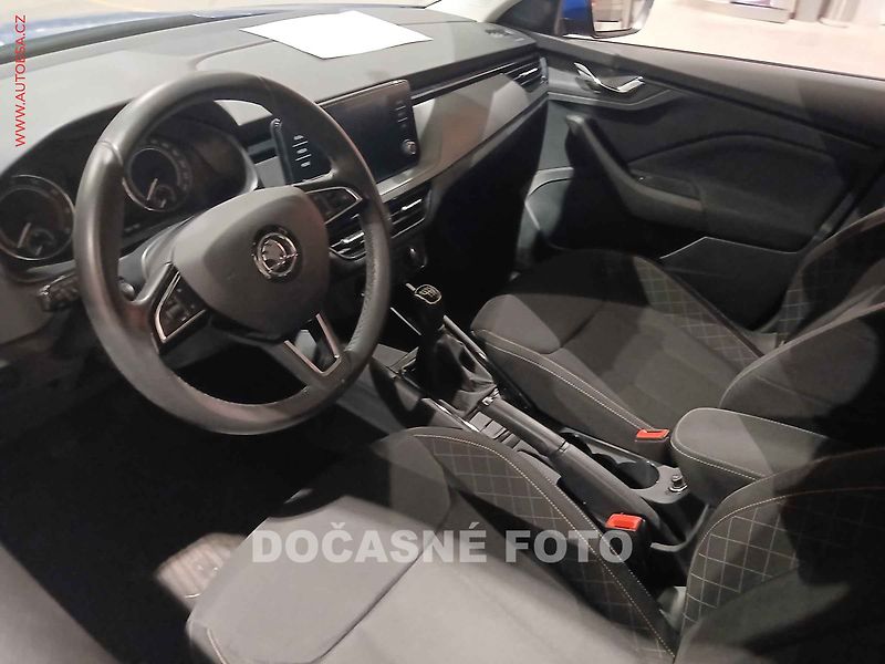 Škoda Kamiq (2019) 1.0 TSi, 2.maj,ČR, LED, AC - fotka 3 z 3