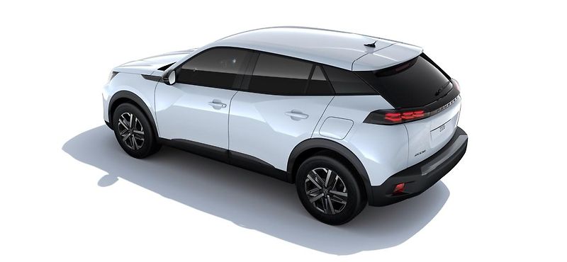 Peugeot 2008 (2026) BUSINESS Turbo 100 MAN6  - fotka 5 z 10