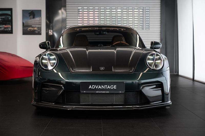 Porsche 911 TECHART 911 GT3 Touring (992.2 - fotka 2 z 32