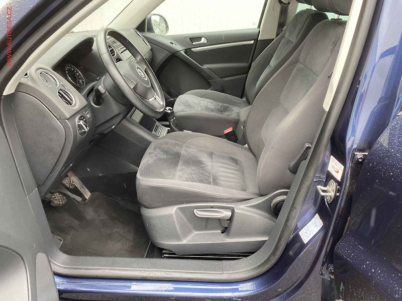 Volkswagen Tiguan (2013) 1.4 TSi, Sport&Style, Webasto - fotka 9 z 16