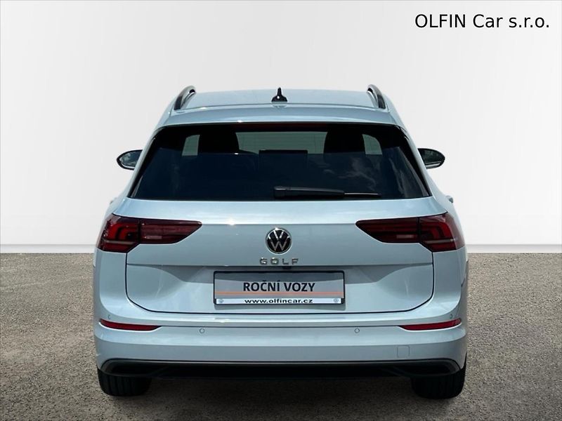 Volkswagen Golf Variant 1,5 TSi 85kW PEOPLE  8 FL - fotka 8 z 26