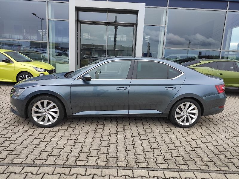 Škoda Superb (2018) 2.0 TDI 140kW 4x4 TZ 1.majitel - fotka 11 z 46