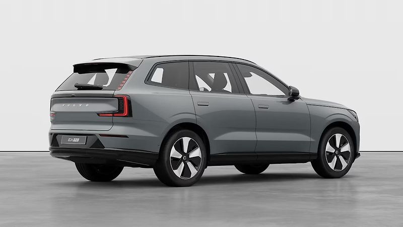 Volvo EX90 (2026) PURE ELECTRIC SINGLE PLUS 7m. - fotka 8 z 17