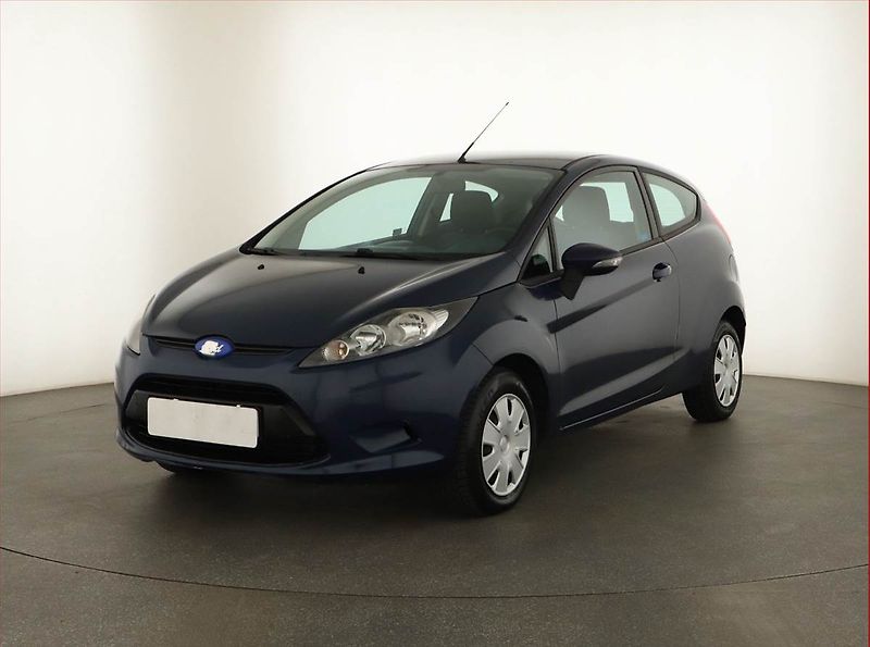 Ford Fiesta (2009) 1.25, Serv.kniha, po STK - fotka 2 z 12