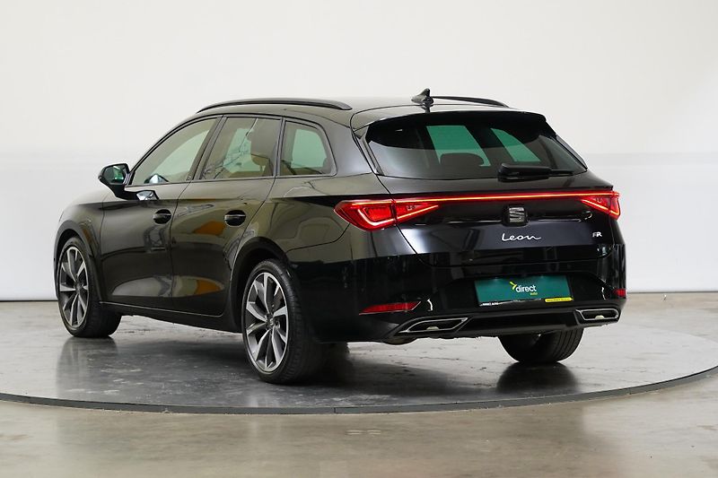 Seat Leon - fotka 7 z 27