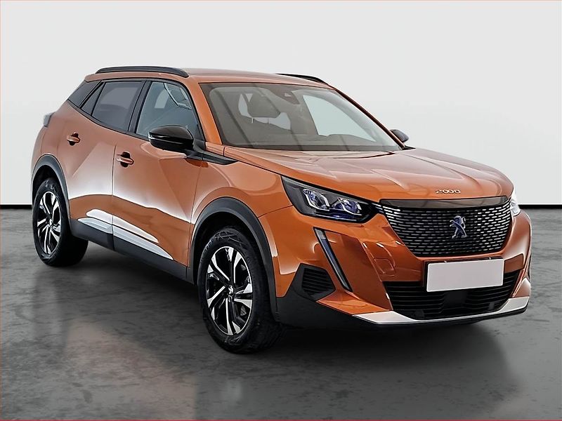 Peugeot 2008 (2022) 1.2 PureTech, ČR,1.maj - fotografie inzerátu